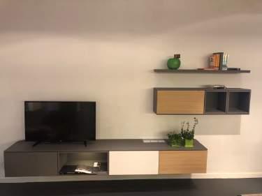 SAUNACO Cas TV-meubel