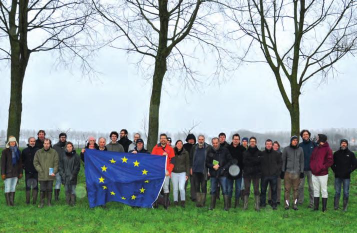 Verder zullen er ook regionale activiteiten, trainingssessies en conferenties georganiseerd worden tijdens het project om kennis te delen. Hoe zal AFINET het verschil maken?