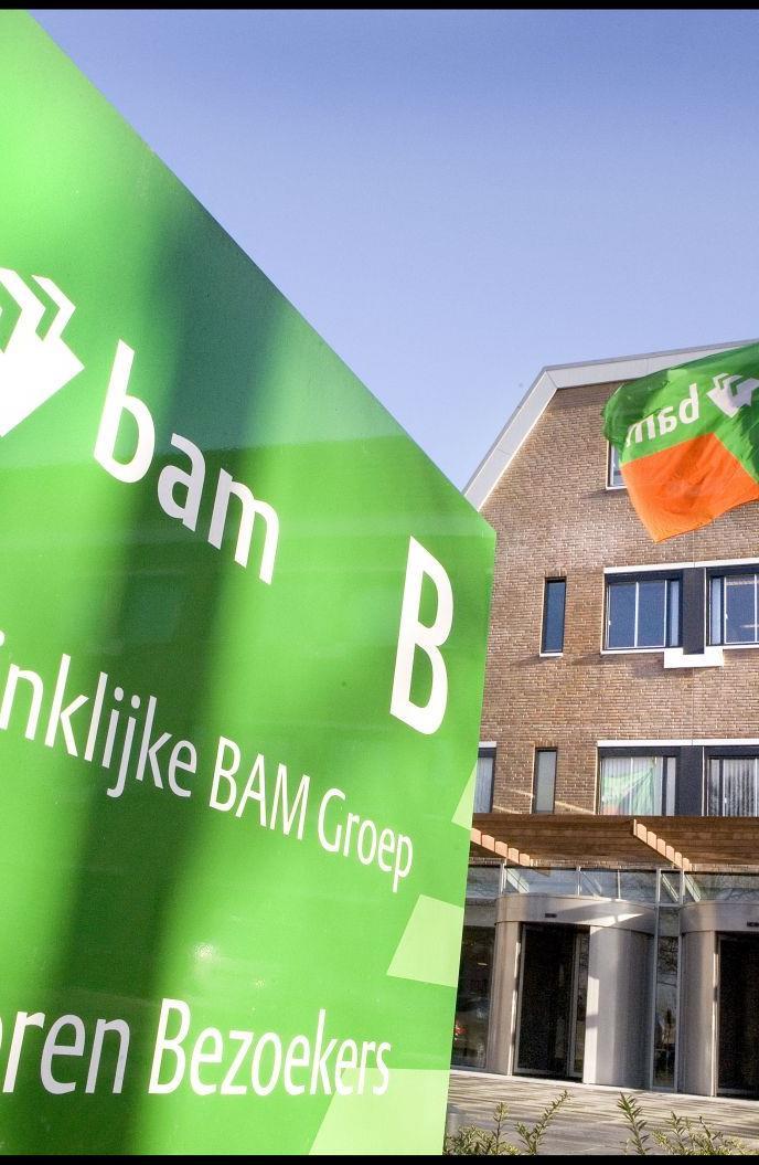 BAM Bouw en Vastgoed Nederland Achtergrond BAM Bouw en Vastgoed Nederland bundelt de activiteiten van BAM in Nederland op het gebied van utiliteitsbouw, installatietechniek, woningbouw en gebieds- en