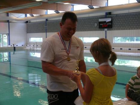 Wedstrijden Open Water 2008 Ook in 2008 zullen er diverse PSV Masters meedoen aan Open Water wedstrijden.