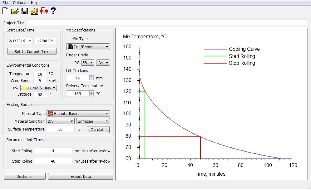 Harvey, 2001). CalCool is later hernoemd tot MultiCool (Diaz Sanchez, 2013). De programma s PaveCool en MultiCool zullen in meer detail besproken worden.