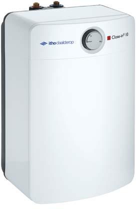 Close-In Compact plintboiler 1500W 07.02.10.