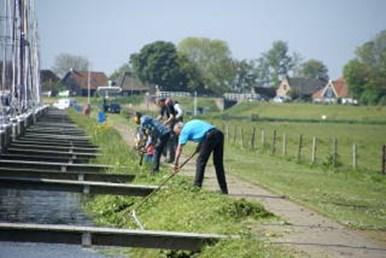 Hiermee willen we bereiken dat alle leden mee doen aan de werkdagen. Het kan niet zo zijn dat bepaalde leden genieten van een lage liggeld prijs en daarvoor niets voor hoeven te doen.