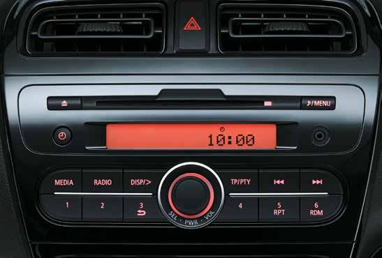Radio CD/MP3 met USB Je muziek altijd en overal kunnen meenemen?