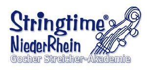 Stringtime NiederRhein Goch vanaf 7 april Van vrijdag 23 maart tot zondag 1 april a.s.