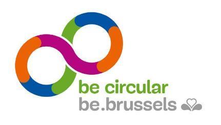 I. CONTEXT Circulaire werven: = een van de luiken van de projectoproep Be circular be brussels : http://www.circularprojects.