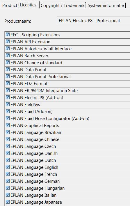 Onderwerpen van vandaag 1 2 3 Waarom SQL en 64 bits EPLAN Artikelbeheer inrichten Nieuwe mogelijkheden in Dataportal Sommige getoonde