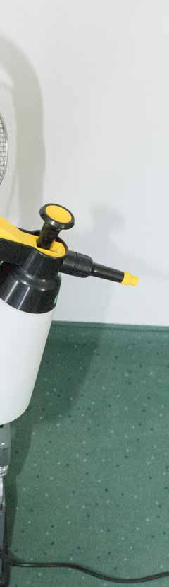 SPRAYFLACON 1L, leeg ZZ 106 1 flacon COMPOUND APPLICATOR ZZ 109 1 stuks ACCESSOIRETAS past op PRO 35/PRO 45, TM 4/TM 5 tas is leeg ZZ 111 1 tas GEREEDSCHAPSET voor PRO 35/PRO 45, TM 3/TM 4/TM 5 ZZ