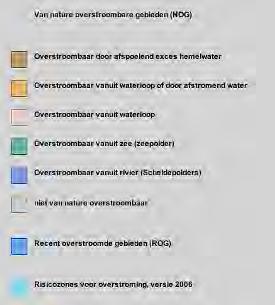 Rekening houdend met de aard van het planelement, de aanwezige en geplande ontwikkelingen in de omgeving en de aard van/afstand tot kwetsbare gebieden, wordt het risico op