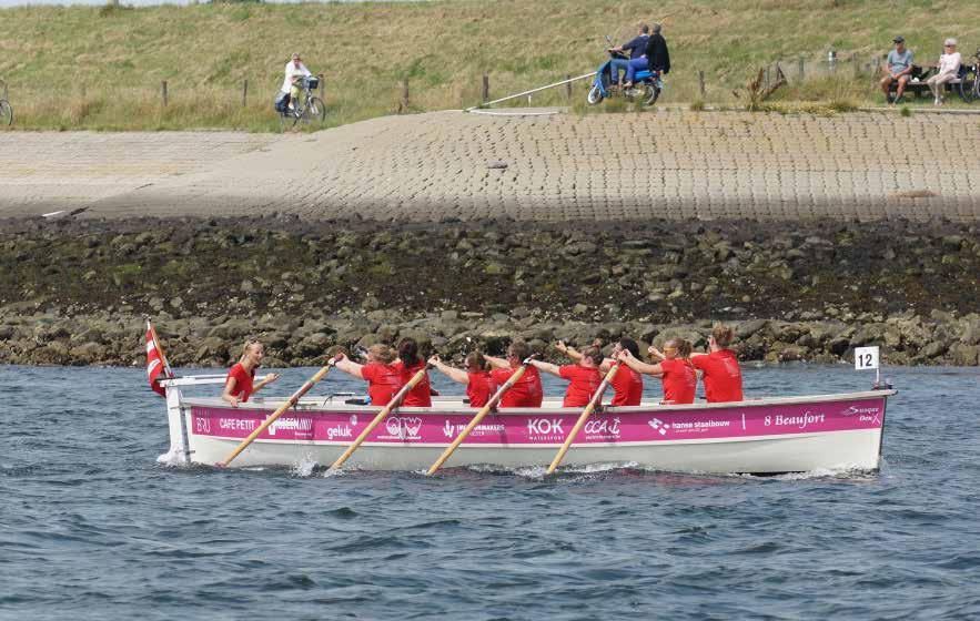 Welke sloepen worden er volgend jaar in dit rijtje winnaars toegevoegd? Dames 2017 1. Magna Frisia 2. Baron van Gent 3. Visbyvaarder 2016 1. De Kaapse Pracht 2. Kaag 1 3. 8 Beaufort 2015 1.