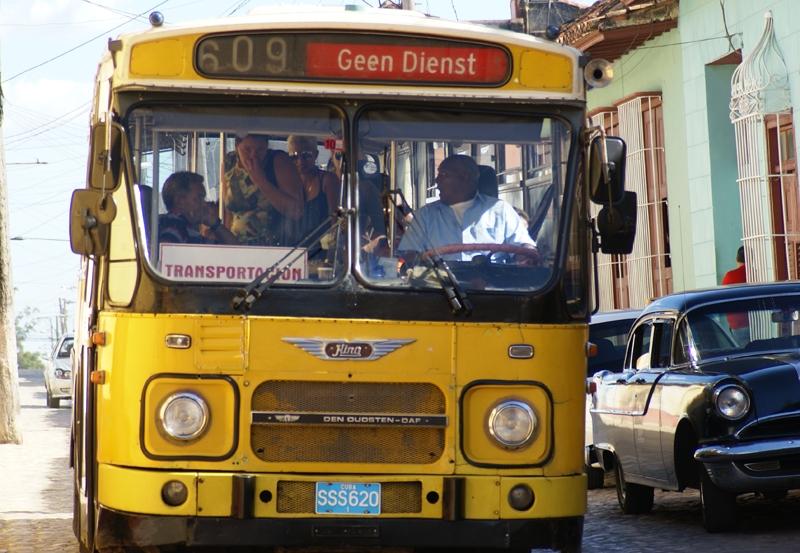 Dag 6: Viñales - Varkensbaai - Cienfuegos - Trinidad Op weg van Viñales naar Trinidad doe je de Varkensbaai aan. Hier probeerden Cubaanse ballingen in 1961 tevergeefs Cuba binnen te vallen.