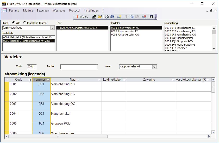 DMS Software Gebruiksaanwijzing 2. Klik en sleep naar de regel van het laatste veld (bijvoorbeeld "008"). 3. Laat de muisknop los en verplaats de aanwijzer naar het gemarkeerde gebied. 4.