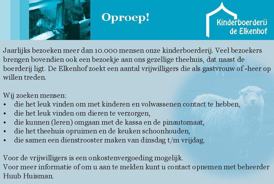 Je schrijft een sollicitatiebrief aan de beheerder.