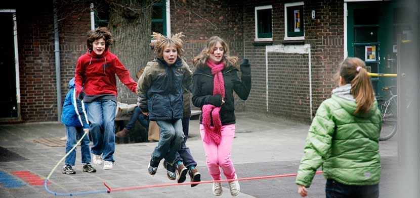 Dit is gemeten met een vragenlijst (SDQ) die veel wordt gebruikt om kinderen met een verhoogd risico op emotionele en gedragsmatige problemen te signaleren.