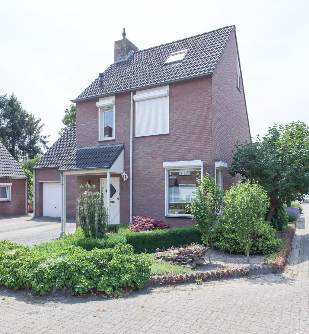 WEERT Brunenberghof 15 Vraagprijs 297.500,- k.