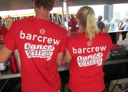 Foto: Dance Valley Overig APV De toezichthouder Horeca en Evenementen heeft ook enkele APV-gerelateerde taken op zich genomen.
