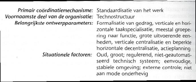 Bijlage: handout van de inleiding bijeenkomst netwerk Onderwijs, 23 juni 2008 Bij de werkhypothese van het boek De dynamiek tussen lijn en staf, over het kloppend hart van organisaties wordt ervan