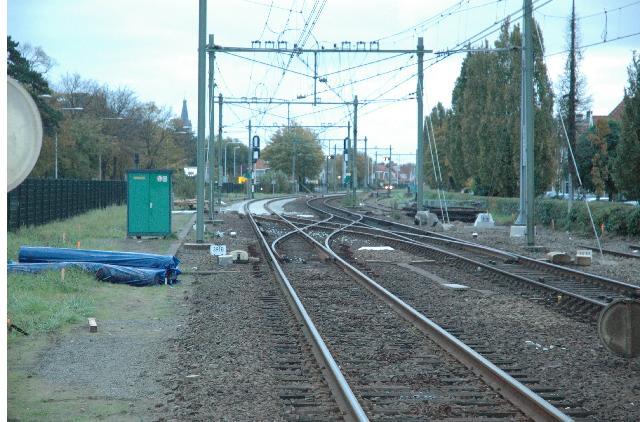 scheidingslassen (uitgevoerd 2015 in