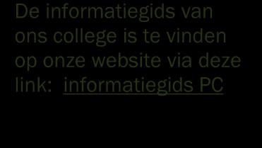 Als zich belangrijke wijzigingen in de OER voordoen, word je daar met behulp van een addendum/wijzigingsblad van op de hoogte gesteld.