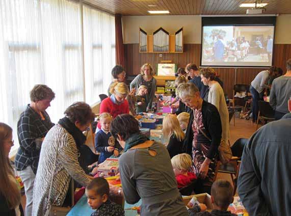 kinderen die leven in zeer moeilijke omstandigheden.