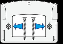 30Vdc) 2x temperatuur Pt1000 2x status Potentiaal vrij 0-status: < 10 kohm 1-status: > 300 kohm spanning in uit-status: ca. 3V Spanning 0-status: < 0,4V (min. 0Vdc) 1-status: > 2V (max.