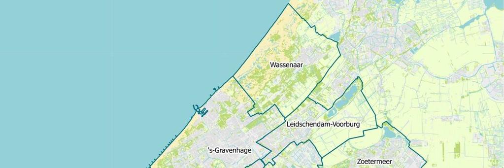 HOOFDSTUK 3 De sociale huurmarkt In dit hoofdstuk beschrijven we de samenstelling van het huuraanbod in de eerste helft van 2018 en de ontwikkelingen ten opzichte van voorgaande perioden.