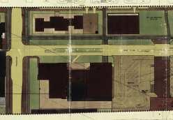 2. Juridisch planologisch kader De gronden waarop het bouwplan is geprojecteerd maken voor het grootste gedeelte deel uit van het plangebied van het bestemmingsplan "Prinses Irenestraat e.o.", vastgesteld 4 november 1981.