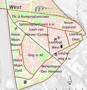 Buurtwerkkamer Utrecht West: 'Op de Laan' In enkele buurten in Utrecht West wonen relatief veel Utrechters die aangeven 'niet rond te kunnen komen' en 'zich sociaal geïsoleerd te voelen'