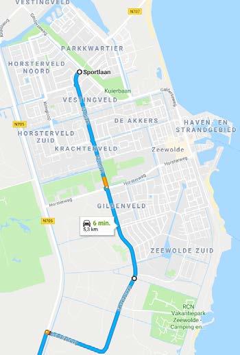 hogere frequentie op het trajectdeel Almere-Eemhof. Het huidige bijrijden (waar de Eemhof steeds vaker om vraagt) is aanzienlijk duurder dan de vergoeding op basis van de DRU-bijdrage.