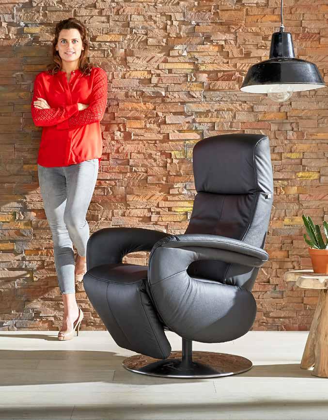 Uw perfecte relaxfauteuil in stappen