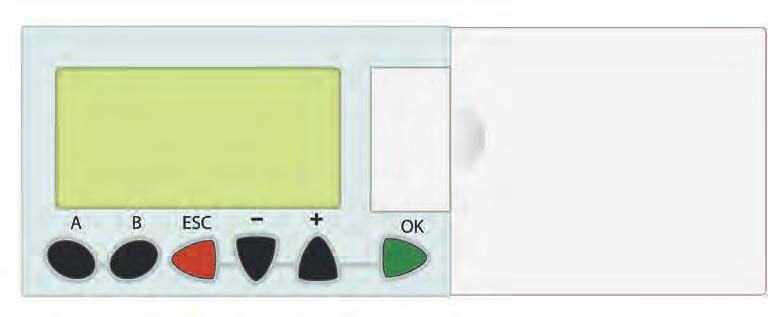 Belangrijke technische gebruiksinformatie 4 Beveiliging in de unit De branderketels zijn voorzien van een temperatuursensor en een druksensor.