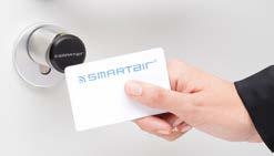 RFID / BLE Statusinformatie Nee 1. Enkele knopcilinder Europees profiel 2.