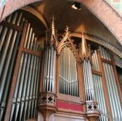 Jacobuskerk zal ook in 2012 te horen zijn in meerdere concerten, georganiseerd door de Commissie Concerten St. Jacobuskerk.