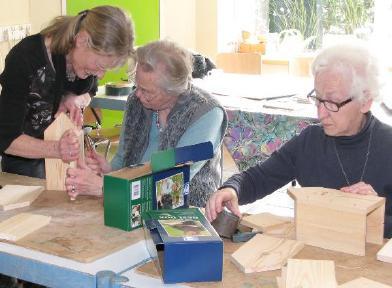 4 Activiteiten van De Groene Inval De meest zichtbare activiteit van De Groene Inval zijn de schooltuinen in het voorjaar en de zomer.