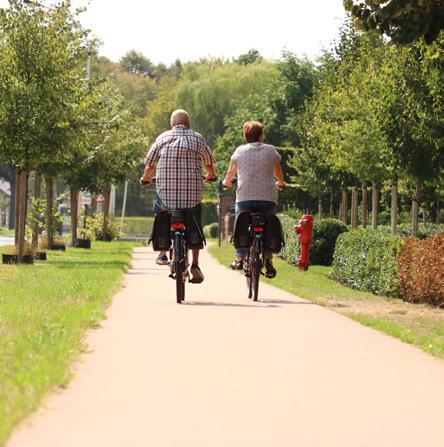 VEILIG ESSEN Soms gaat het samenleven mis, en dan moet de politie optreden. De agenten mogen gerust wat zichtbaarder zijn in het straatbeeld.