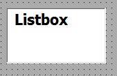 Objecten met hun methoden Naam Methode Voorbeeld Resultaat Label Label1.Text Label1.Text= Hallo Button Button1.Text Button1.Text= Print TextBox TextBox1.Text TextBox1.Text= Aap ListBox ListBox1.Items.