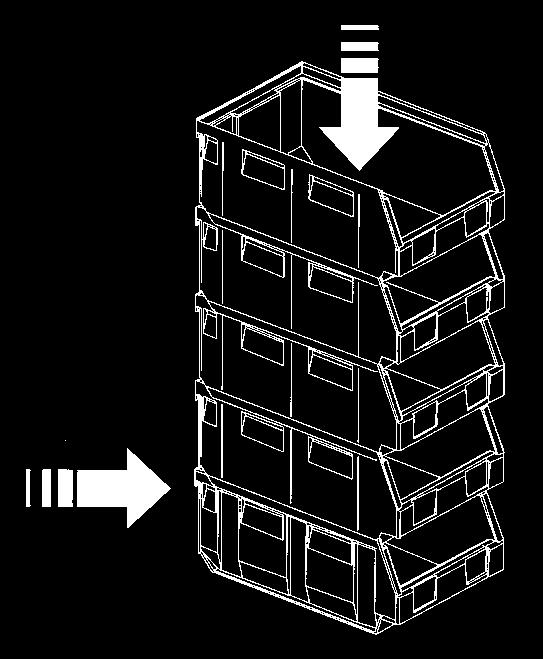 STORAGE - BAC SERIE BULL Ref.