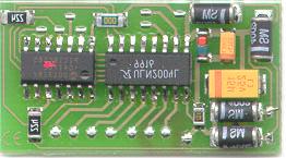 FD-2 Funktionsdecoder Motorola-II-Format Function decoder Motorola-II-Format Décodeur de fonctions