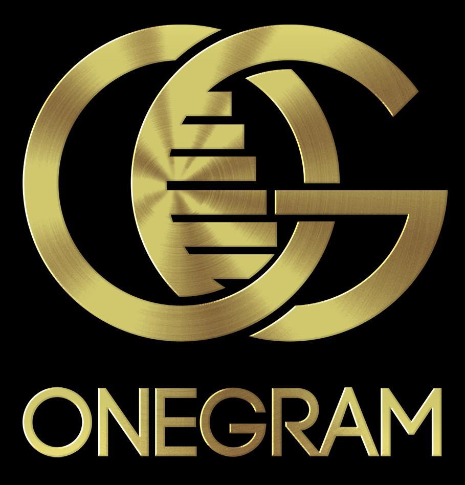 OneGram Foundation 2,5% van alle transactiekosten 06 01 1 ste Sharia compliant valuta Verplicht
