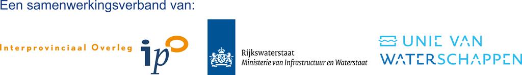 Spoorboekje KRW 2019 Informatievoorziening voor de Kaderrichtlijn Water in 2019 en globale