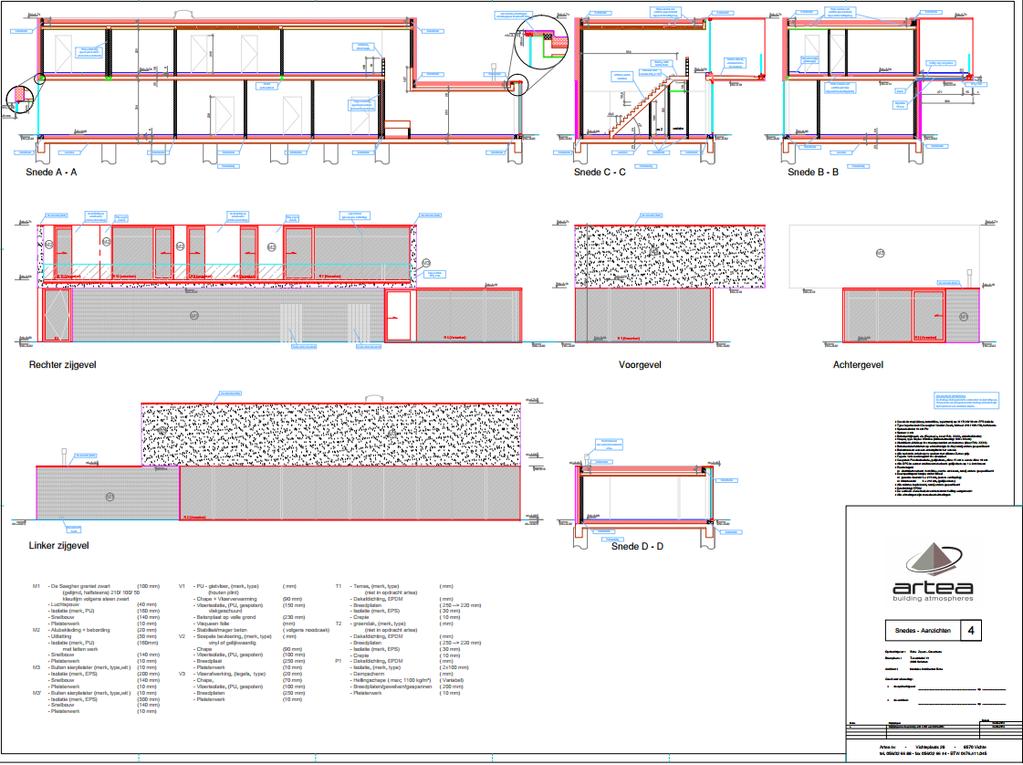 Architectuurplan