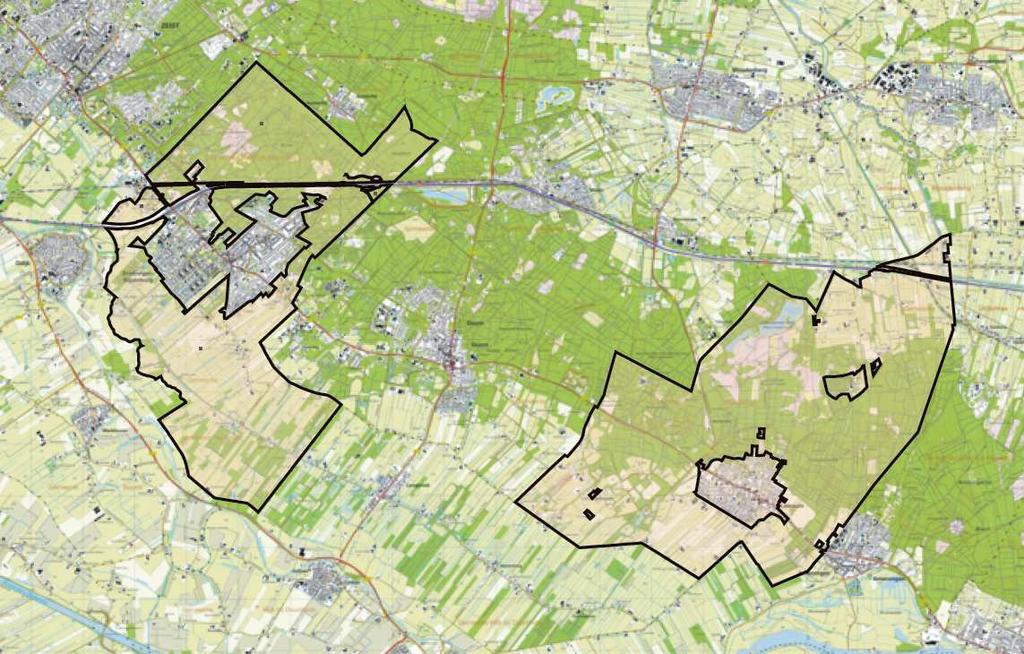 2 De bestemmingsplannen Buitengebied Leersum en Driebergen 2.