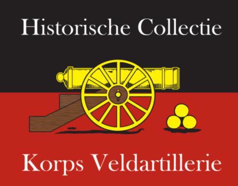locatie Welkom! Hartelijk welkom bij de vijftiende Nieuwsbrief van de Historische Collectie Korps Veld Artillerie.