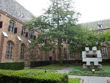 Het Catharijneconcent is het belangrijkste museum voor christelijke geschiedenis en kunst in de Benelux.