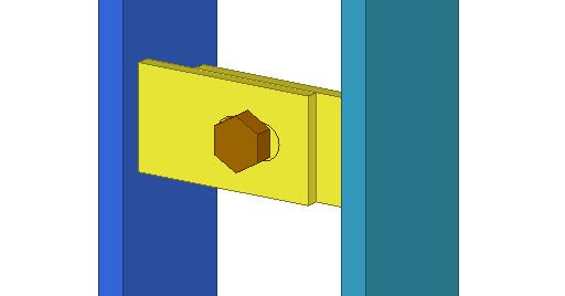 Een thumbnail toevoegen Wanneer u in het dialoogvenster Applicaties en componenten database de gebruikerscomponent Hoedligger weergeeft als miniatuurweergave (thumbnail) wordt er nog geen afbeelding