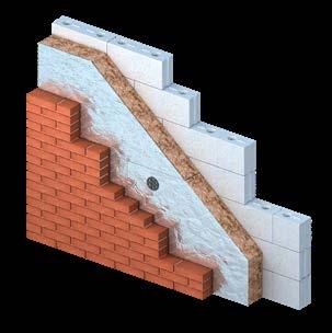 Conform het Bouwbesluit is de minimaal vereiste R C -waarde bij nieuwbouw voor gevels 4,5 m 2.