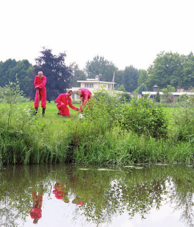 BOOT organiserend ingenieursburo bv Alle opdrachten worden aanvaard en