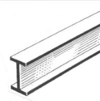 I-Rail I-Rail in aluminium