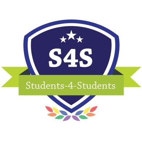 Aanleiding Op 6 juli 2017 heeft de minister van Onderwijs Cultuur en Wetenschap de campagne Students-4-Students (S4S) gelanceerd.