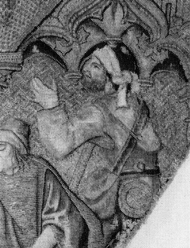 Wat de Meester van Alkmaar betreft, de stilistische overeenkomsten tussen de figuren op het kazuifel van